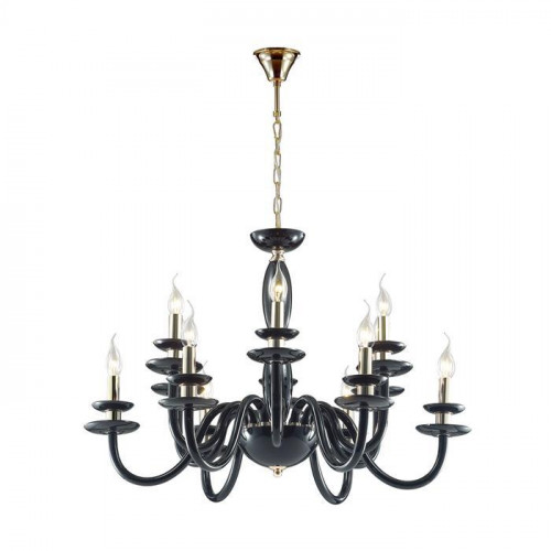 подвесная люстра odeon light capri 4188/12 в Кургане
