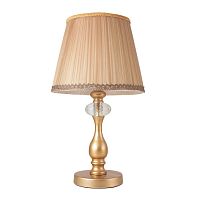 настольная лампа crystal lux alegria lg1 gold-brown в Кургане