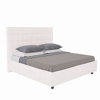 кровать большая 200х200 shining modern пыльная роза в Кургане