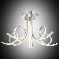 потолочная светодиодная люстра toplight gladys tl1142-75h в Кургане