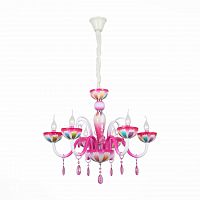 подвесная люстра st luce tulipano sl818.783.06 в Кургане