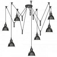 подвесная люстра lightstar acrobata 761077 в Кургане