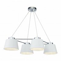 подвесная люстра freya barbara fr5004pl-04ch в Кургане