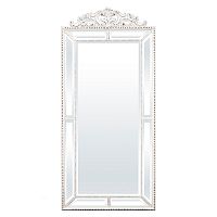 напольное зеркало прямоугольное пабло chailk white/ra9 в Кургане