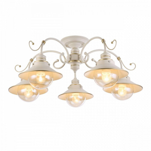 потолочная люстра omnilux torri oml-50807-05 в Кургане