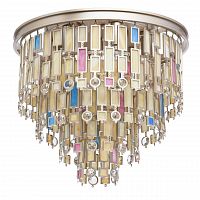 потолочная люстра mw-light марокко 2 185010607 в Кургане