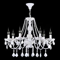 подвесная люстра maytoni contrast arm220-07-w в Кургане