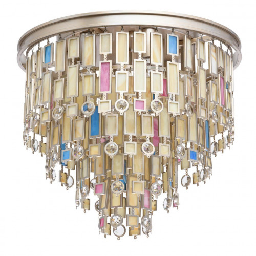 потолочная люстра mw-light марокко 2 185010607 в Кургане