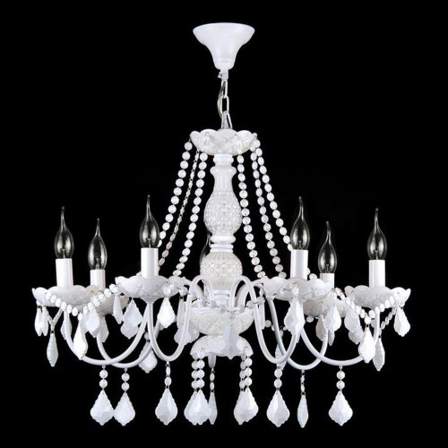подвесная люстра maytoni contrast arm220-07-w в Кургане