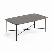 журнальный столик smod 110x60 коричневый cc0520m09 от la forma (ex julia grup) в Кургане