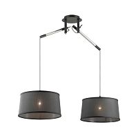 подвесной светильник odeon light loka 4159/2 в Кургане