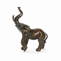 статуэтка bronze elephant в Кургане