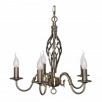 подвесная люстра arti lampadari tortora e 1.1.5 a в Кургане