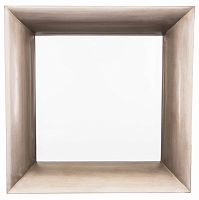 зеркало квадратное бежевое halse в Кургане