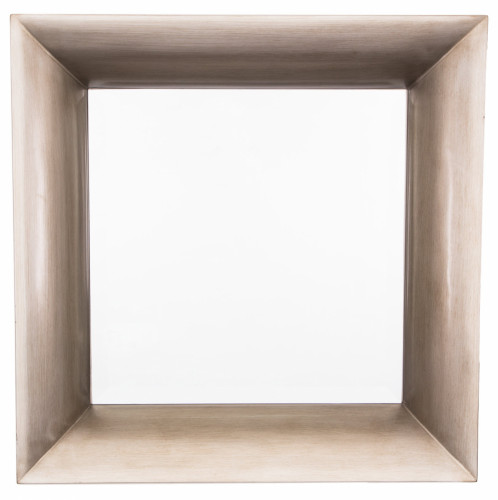 зеркало квадратное бежевое halse в Кургане