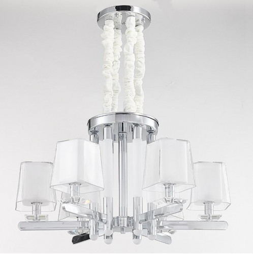 подвесная люстра newport 4906/c в Кургане