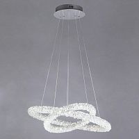 подвесной светодиодный светильник bogates pandora 416/2 strotskis в Кургане