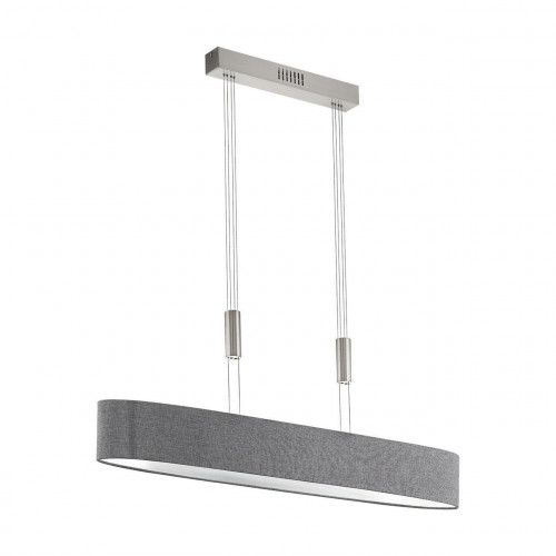 подвесной светодиодный светильник eglo romao 95351 в Кургане