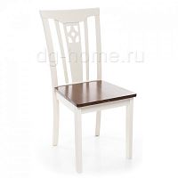 стул деревянный lira butter white в Кургане