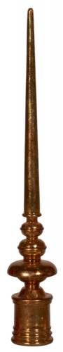 декор spire copper small в Кургане