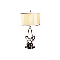 настольная лампа bt-1015 white black от delight collection в Кургане