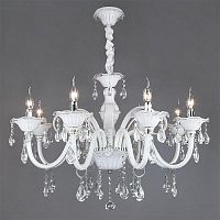 подвесная люстра bogates 248/8 strotskis в Кургане