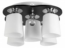 потолочная люстра toplight marsha tl2680x-06wc в Кургане