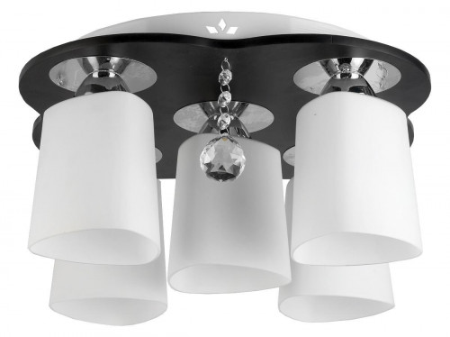 потолочная люстра toplight marsha tl2680x-06wc в Кургане