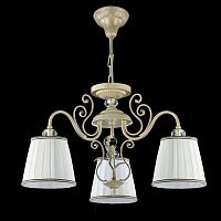 подвесная люстра maytoni vintage arm420-03-g в Кургане