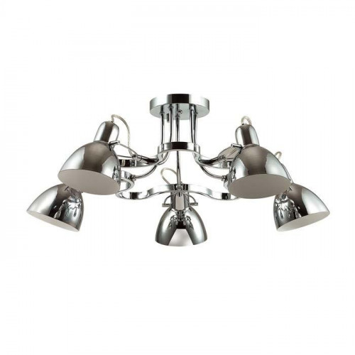 потолочная люстра odeon light credo 3952/5c в Кургане