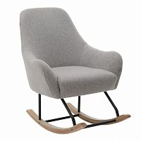кресло grey серое в Кургане