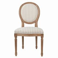 стул miro pinstripe в полоску в Кургане