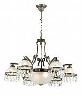 подвесная люстра lumion avifa 2989/8a в Кургане