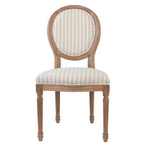 стул miro pinstripe в полоску в Кургане