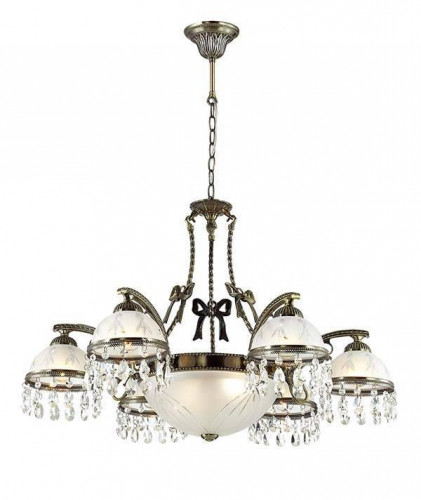 подвесная люстра lumion avifa 2989/8a в Кургане