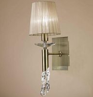 бра mantra tiffany bronze 3884 в Кургане