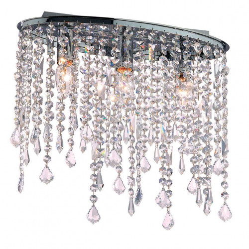 потолочный светильник ideal lux rain pl маленький в Кургане