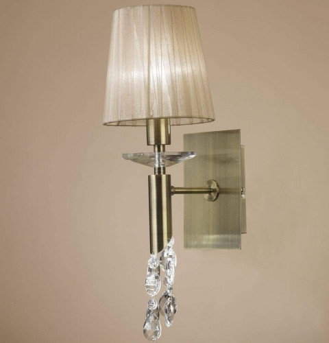 бра mantra tiffany bronze 3884 в Кургане