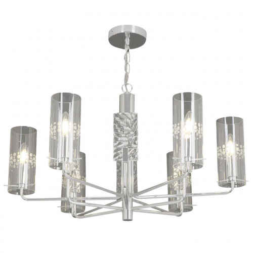 подвесная люстра maytoni napoli mod032pl-06ch в Кургане