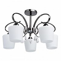 потолочная люстра de markt city блеск 315013305 в Кургане