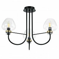 потолочная люстра lumion ilona 3708/3c в Кургане