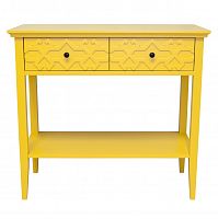 консоль friz yellow желтая в Кургане