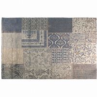 spiros carpet 160x230 синель синий aa0115j26 от la forma (ex julia grup) в Кургане