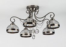 потолочная люстра rivoli cofanetto 5032-305 в Кургане