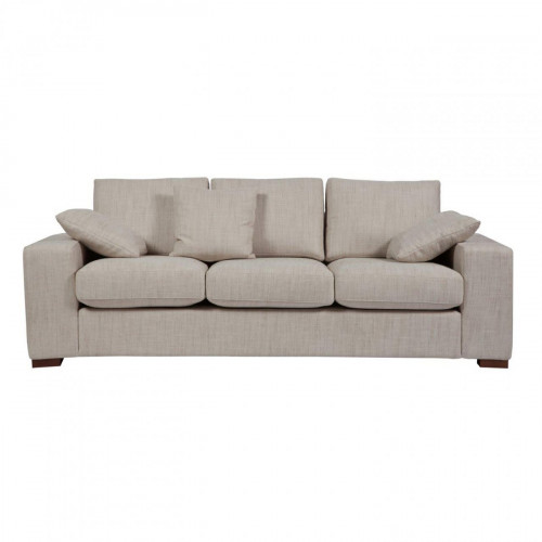 диван andrew sofa большой прямой бежевый в Кургане