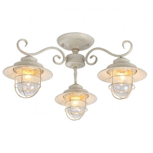 потолочная люстра arte lamp 6 a4579pl-3wg в Кургане