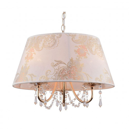 подвесная люстра arte lamp armonico a5008sp-3go в Кургане