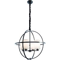 подвесная люстра divinare spazio 1159/02 lm-4 в Кургане