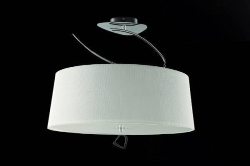 потолочный светильник mantra mara chrome - white 1645 в Кургане