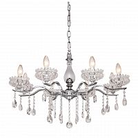 подвесная люстра silver light venere 724.54.8 в Кургане